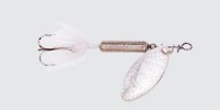 Спиннербэйты фирмы yakima bait. Расцветка CHWT
